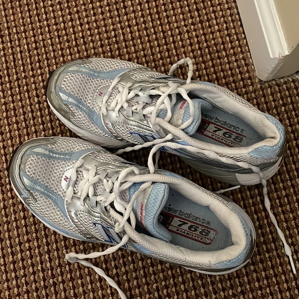 New Balance Athletic Sneakers - Barely Worn - Picture 2 of 3